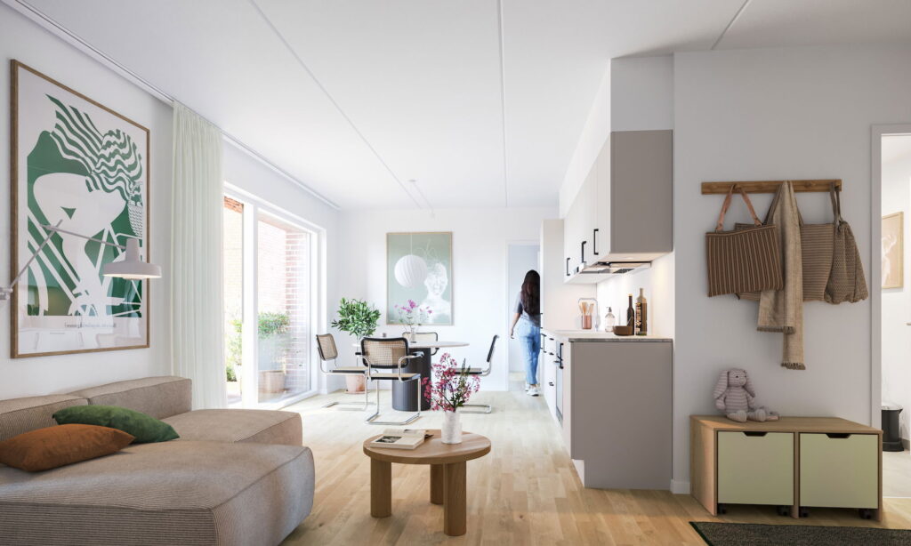 Kløverprisvej 4, 10.1