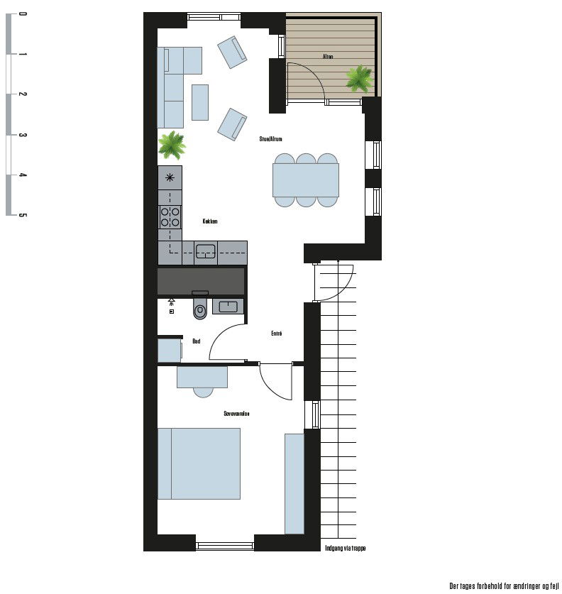Skovledet 113D