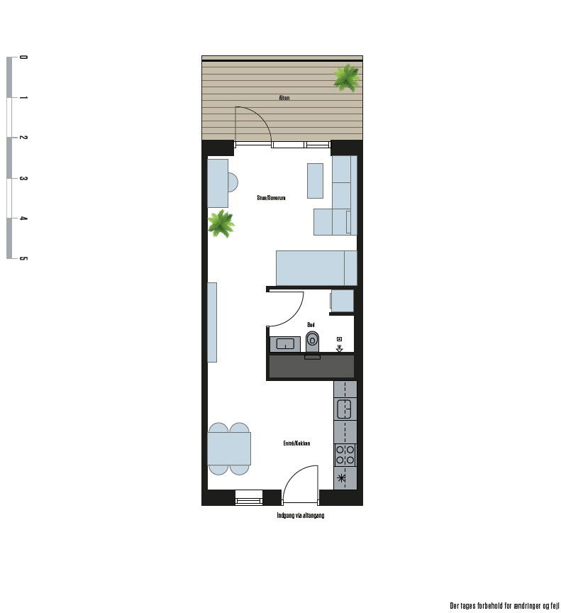 Skovledet 113E, 2. dør 35