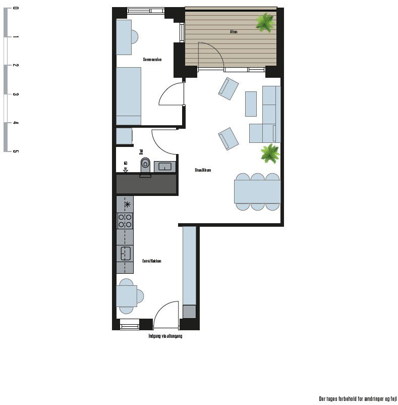 Skovledet 113E, 2. dør 49