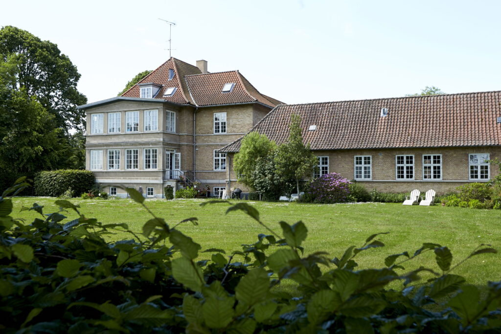 Stenslettehus