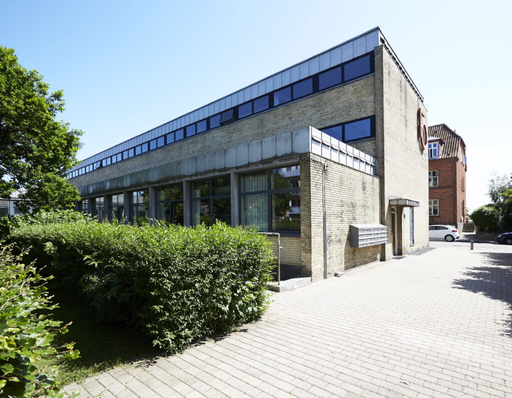 Biblioteksbygningen