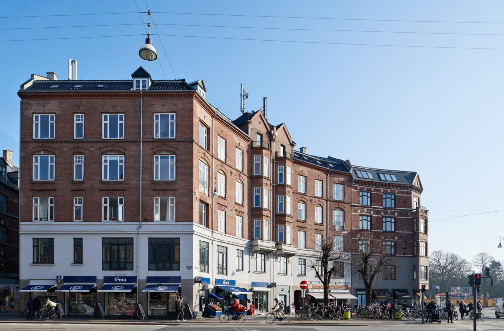 Nørrebrogade