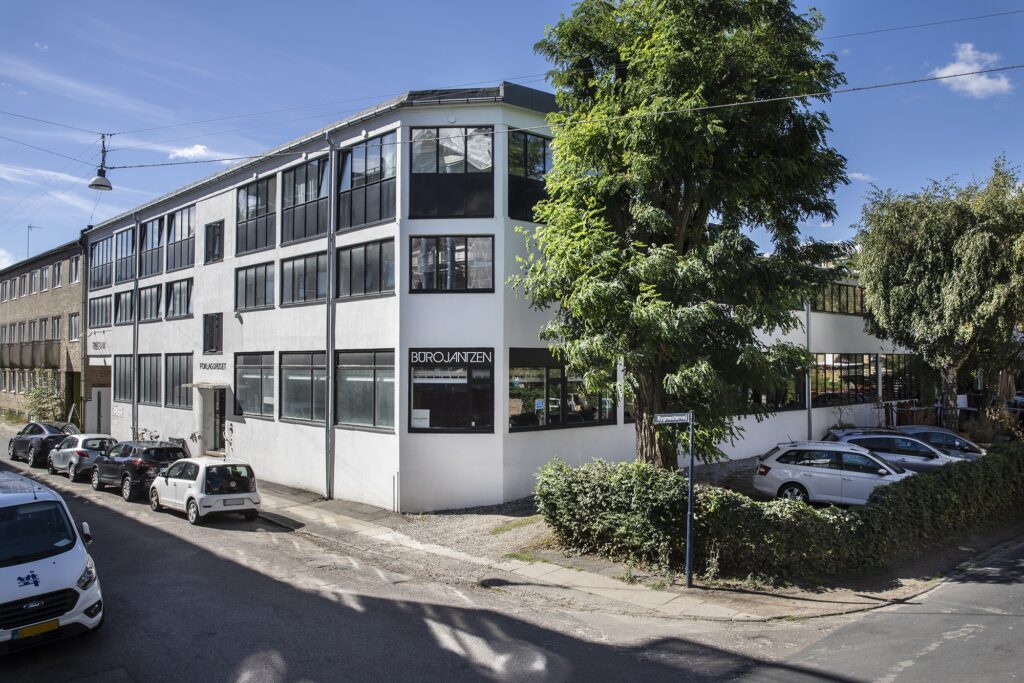 Bygmestervej 2, st. th, 2400 København NV