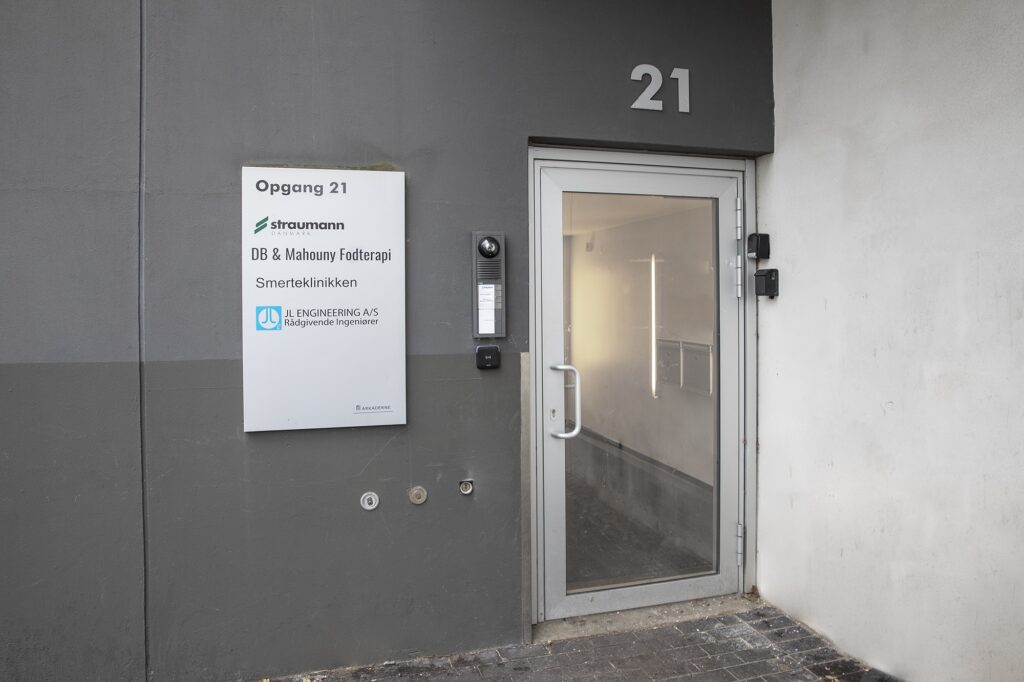 Erhvervslokale i Arkaderne med lyse butiksmiljøer og fleksible indretningsmuligheder.