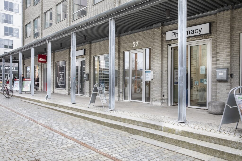 Trekroner Butikscenter