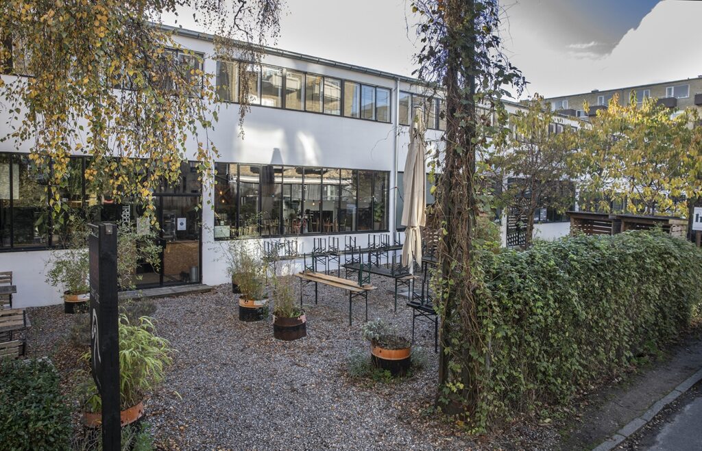 Bygmestervej 2, st. th, 2400 København NV