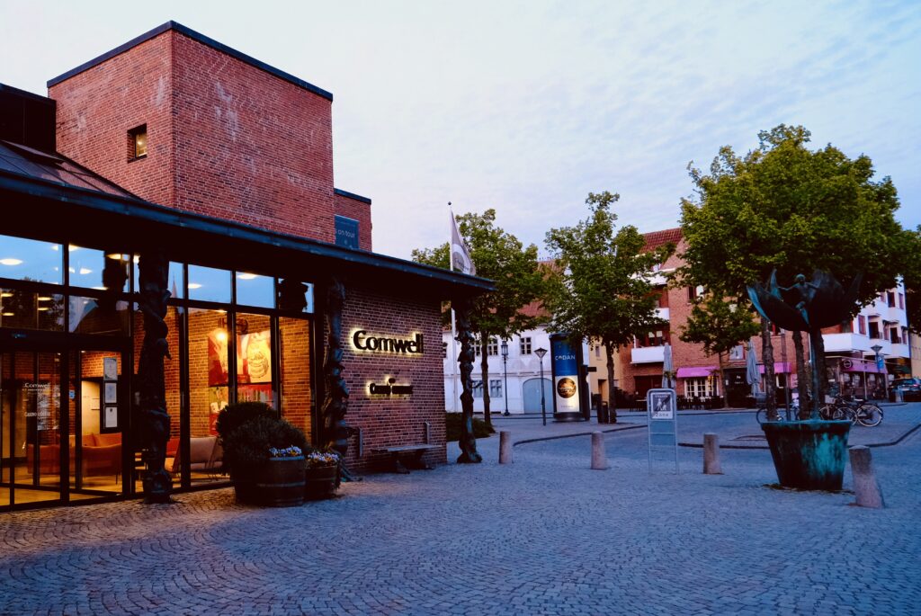 Comwell H.C. Andersen Odense Dolce by Wyndham