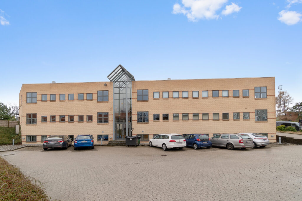 Bregnerødvej