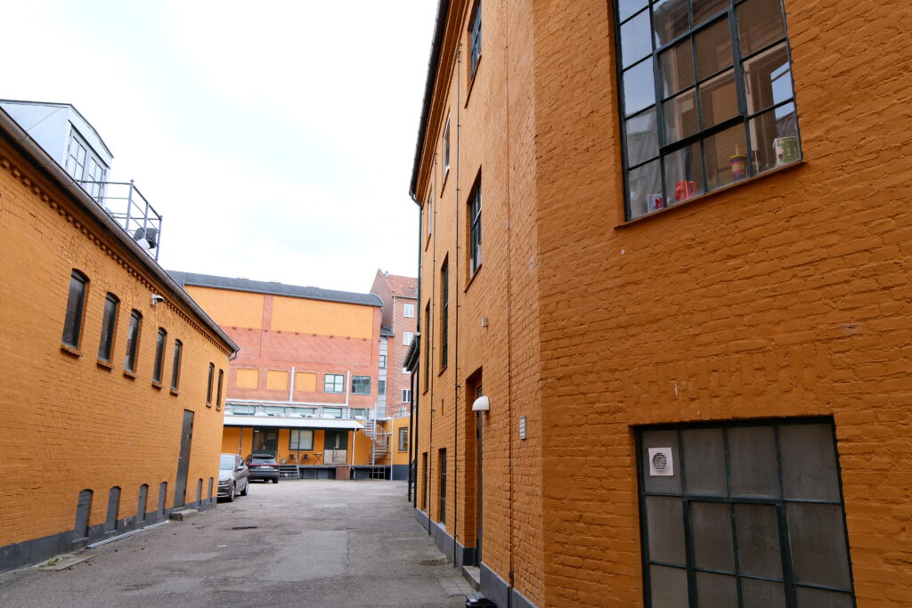 Farvemøllen