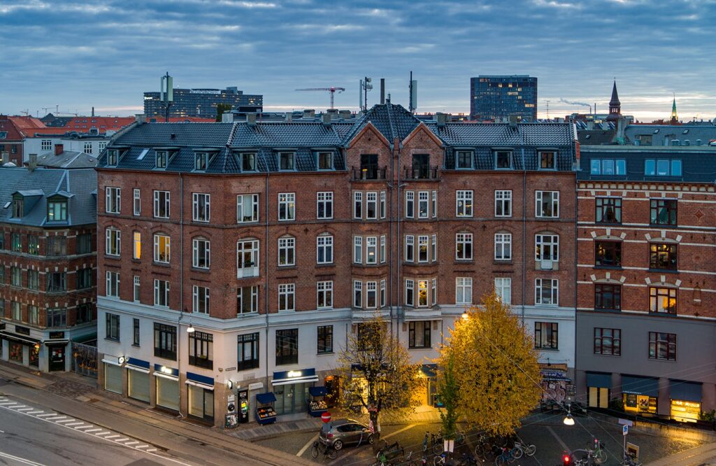 Nørrebrogade