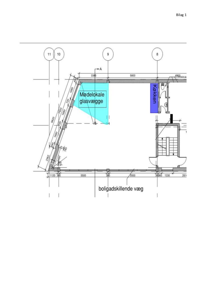 Glentevej 70B, 1. sal, 2400 København NV