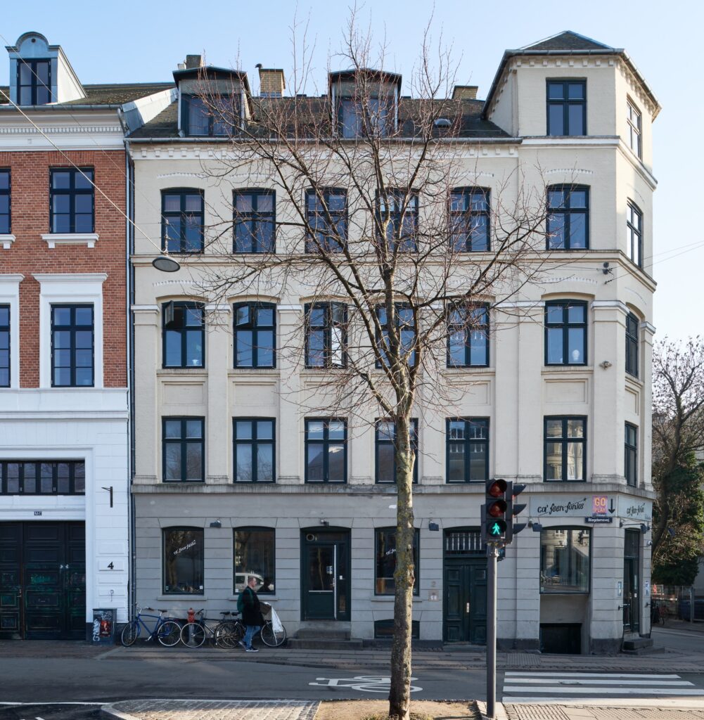 Sankt Hans Gade